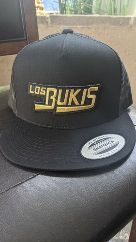 Los Bukis Adjustable Trucker Hat.