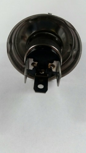 Solero Halogen Bulb blue Ski Doo Most 78-98 L6055HBL 12V 60/55W Snowmobile