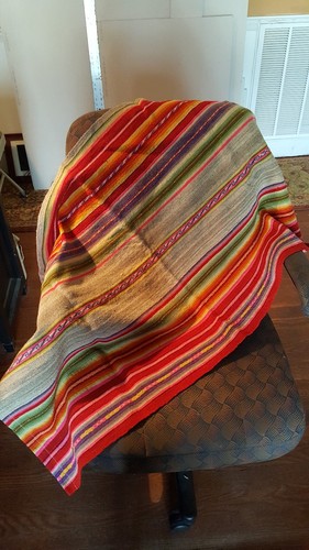 Vintage South American collectibles