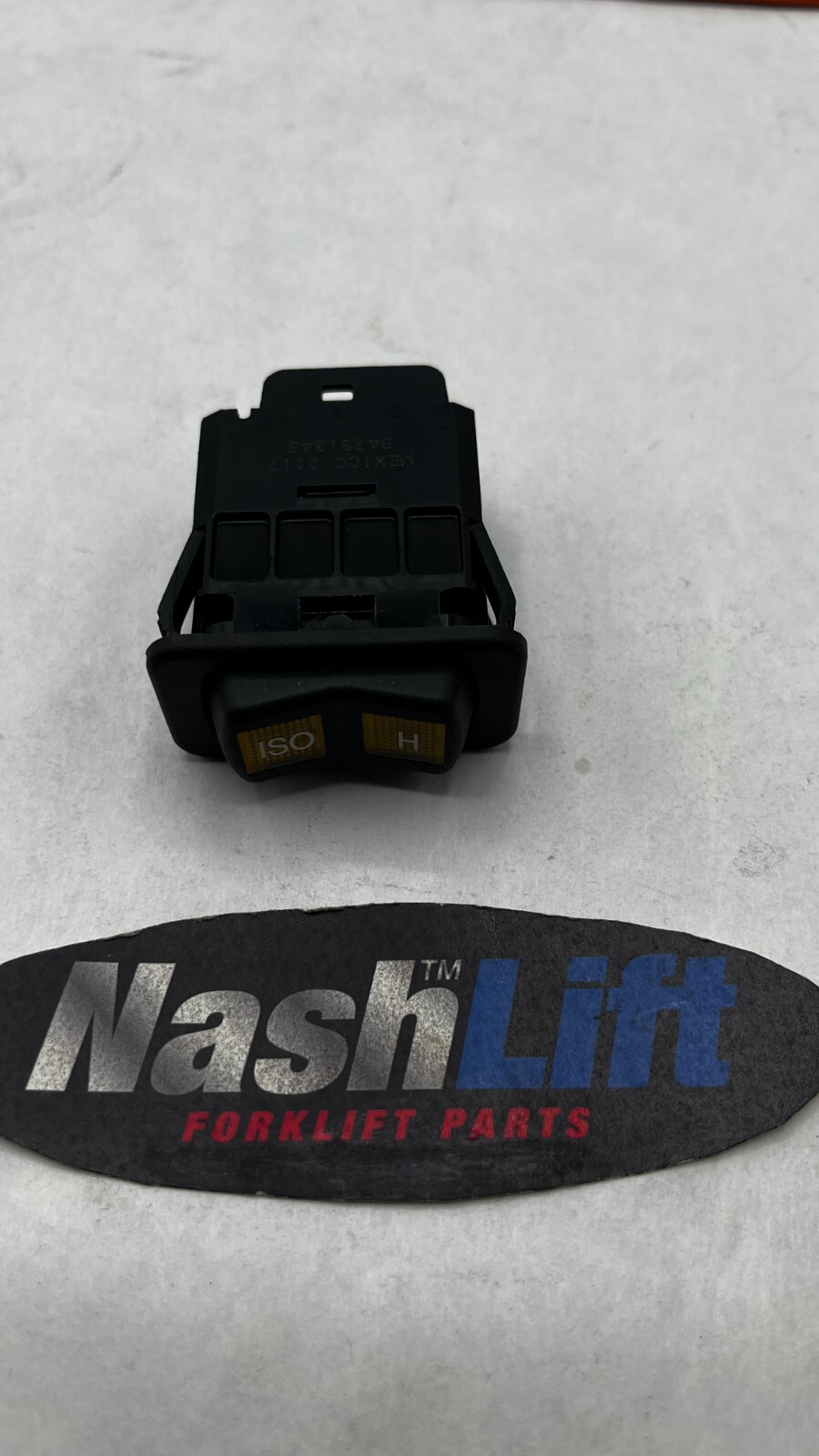 84251343 New Holland Rocker Switch SK62121224JE | eBay