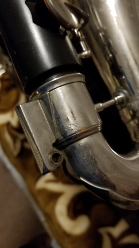 BUESCHER BASS CLARINET