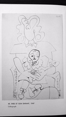 Picasso Graphics from the Grunwald Collection 1962 CAL/ UCLA Exhibition Catalog