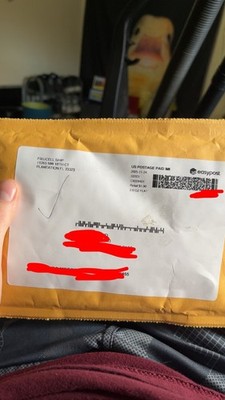 Item photo(s) from verified buyer