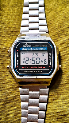 Sonex gold watch price sales