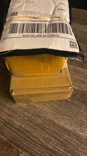 Item photo(s) from verified buyer