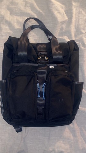 defy VerBockel 'Day Pack' Roll Top Backpack 2.0 | Ballistic Nylon.