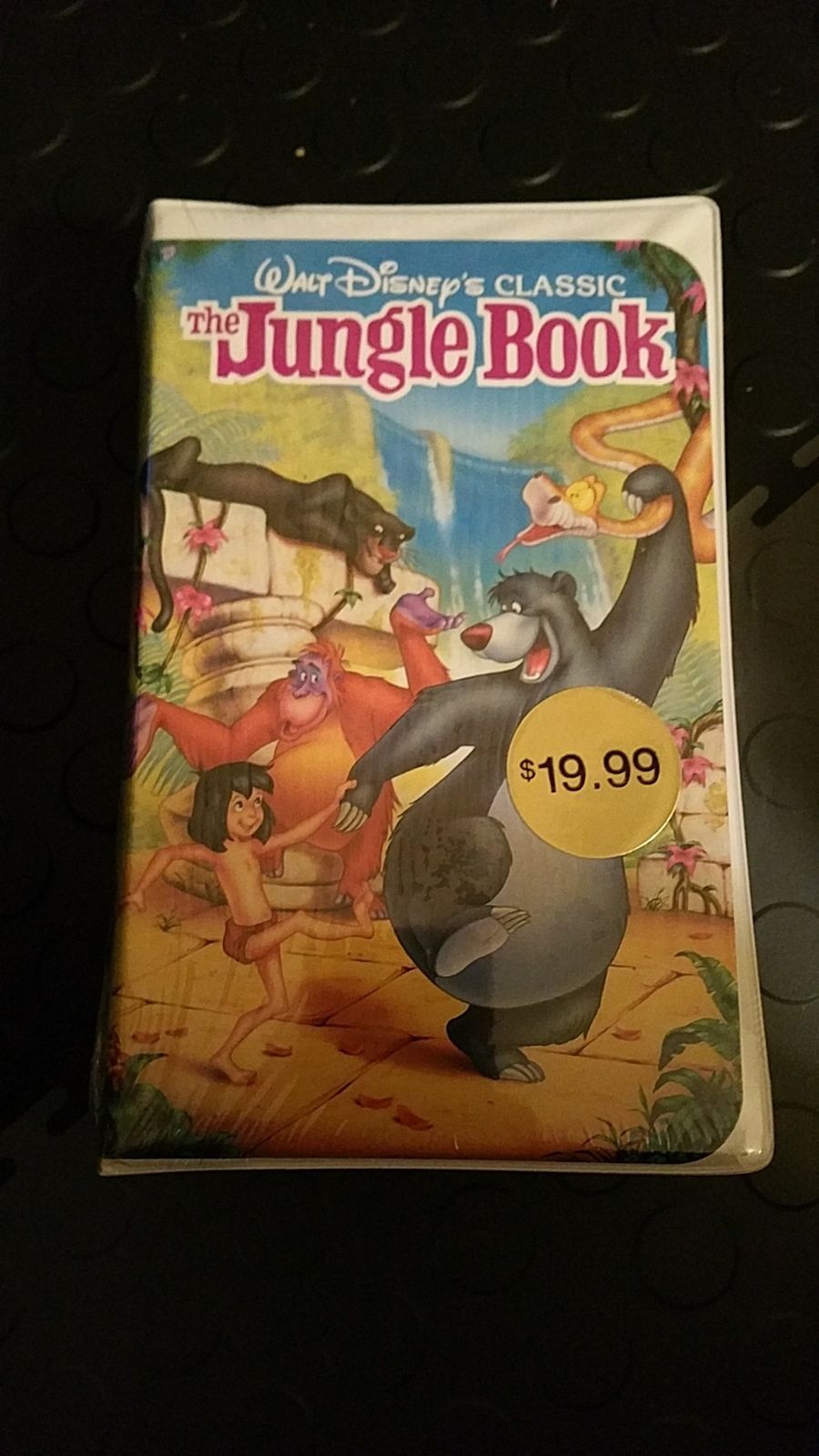 Animación y anime G cintas VHS nominal