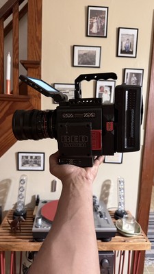 VideoAssist4K 7inch 初代 Blackmagic Design Video Assist with firmware version 1.1