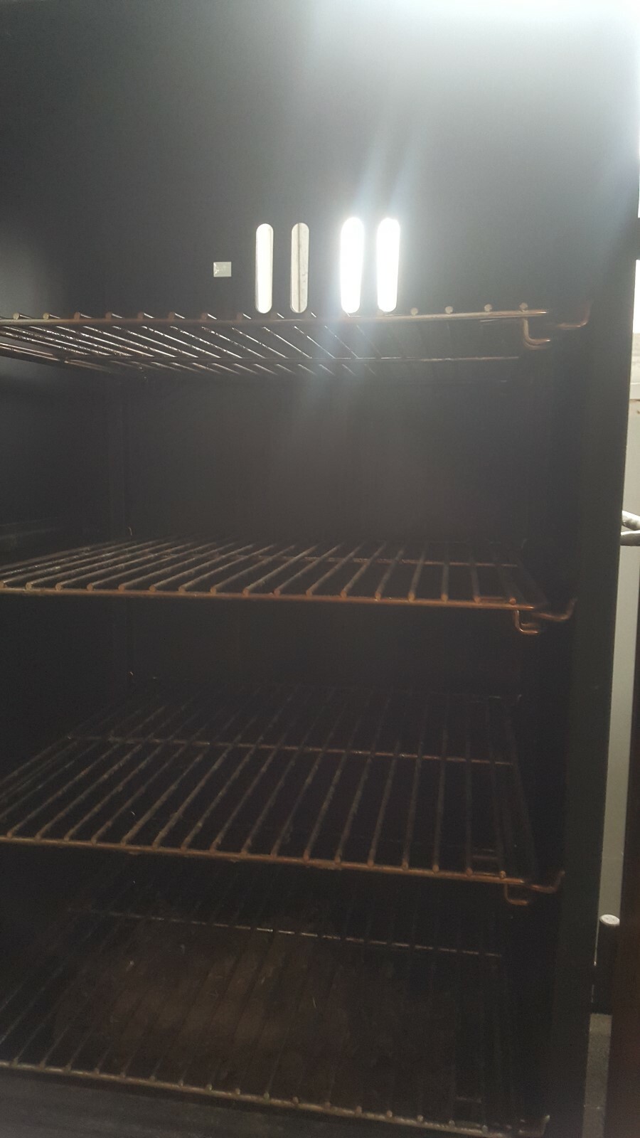 Masterbuilt Sportsman Elite 30'' Propane Smoker EXCELLENT CONDITION