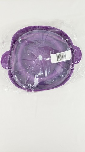 Born Baker Silicone Popcorn Maker Purple