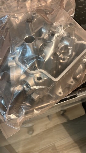 NEW GENUINE HONDA OEM CYLINDER HEAD 2016-2017 CRF250R 12010