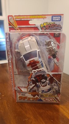 Authentic Takara Tomy Transformers Japan Henkei Ratchet MISB