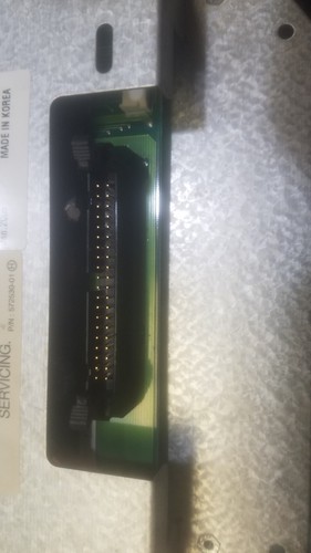 ATM-LCD Display Model DS-1100 P/N 72881008 - USED