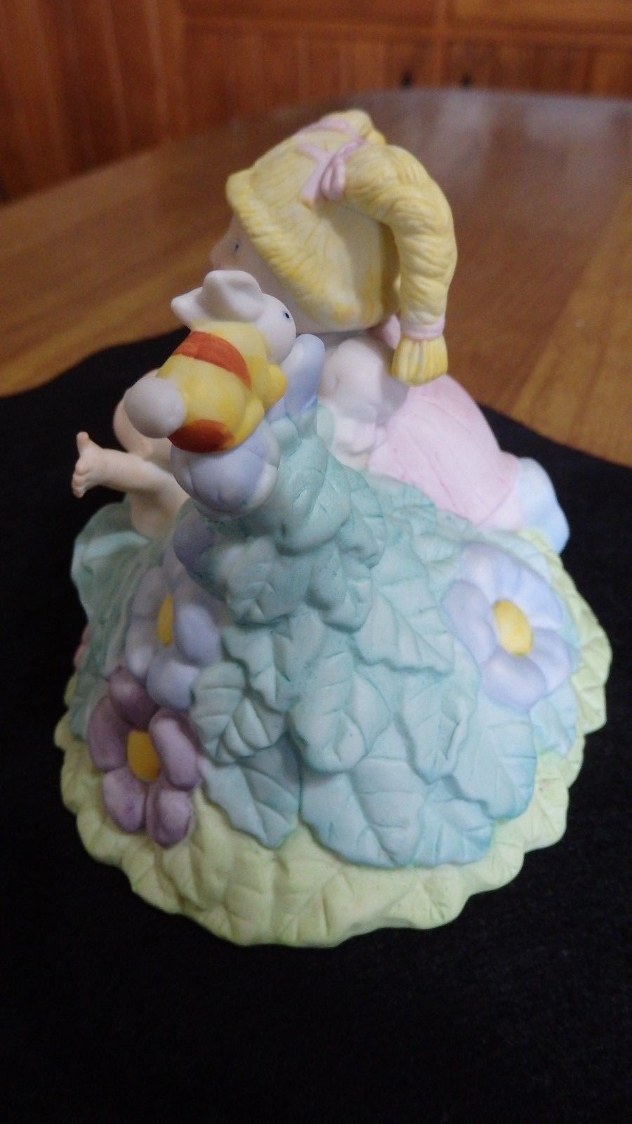 CABBAGE  PATCH  FIGURINE  1985 