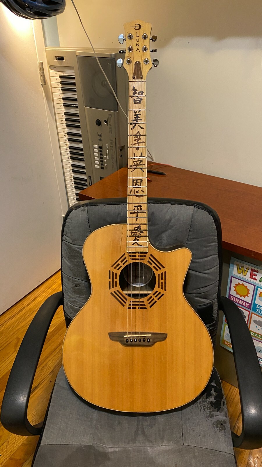 Luna アコースティックギター スモールボディ Luna アコースティックギター スモールボディ Acoustic Guitars