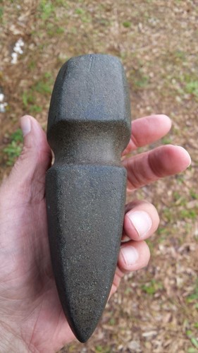 3/4 groove nebo axe, Pettis Co Mo