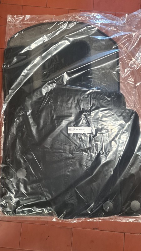 Velours FuÃMatten FÃ¼R Mercedes Gle W167 Ab Bj. 03/2019