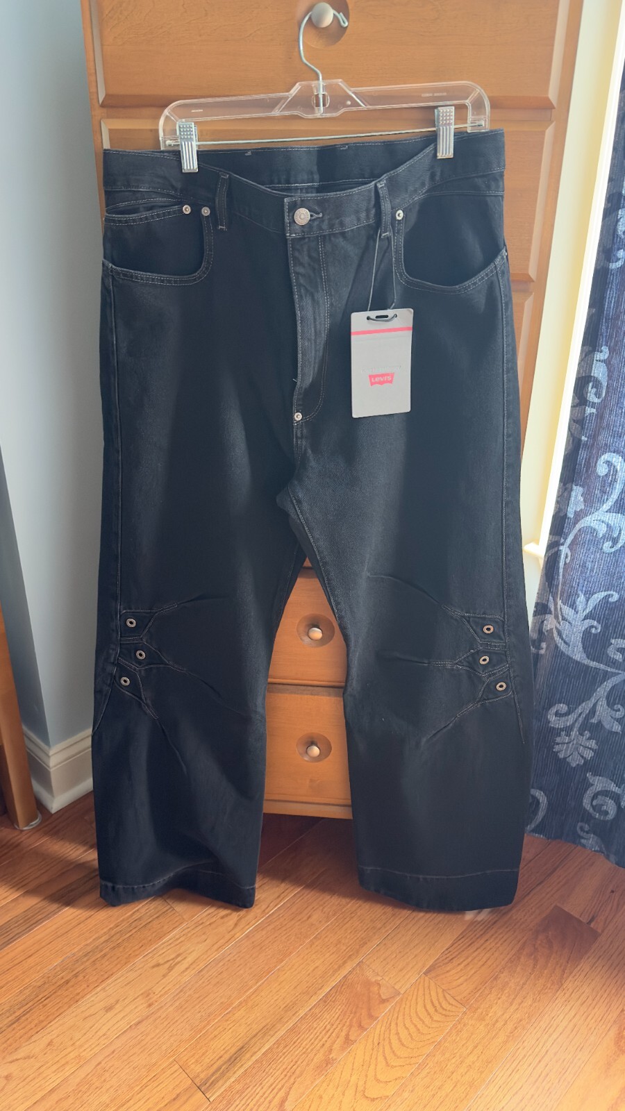 Levi's® X Kiko Kostadinov Denim Trousers | eBay Levi's® X Kiko Kostadinov Denim Trousers | eBay
