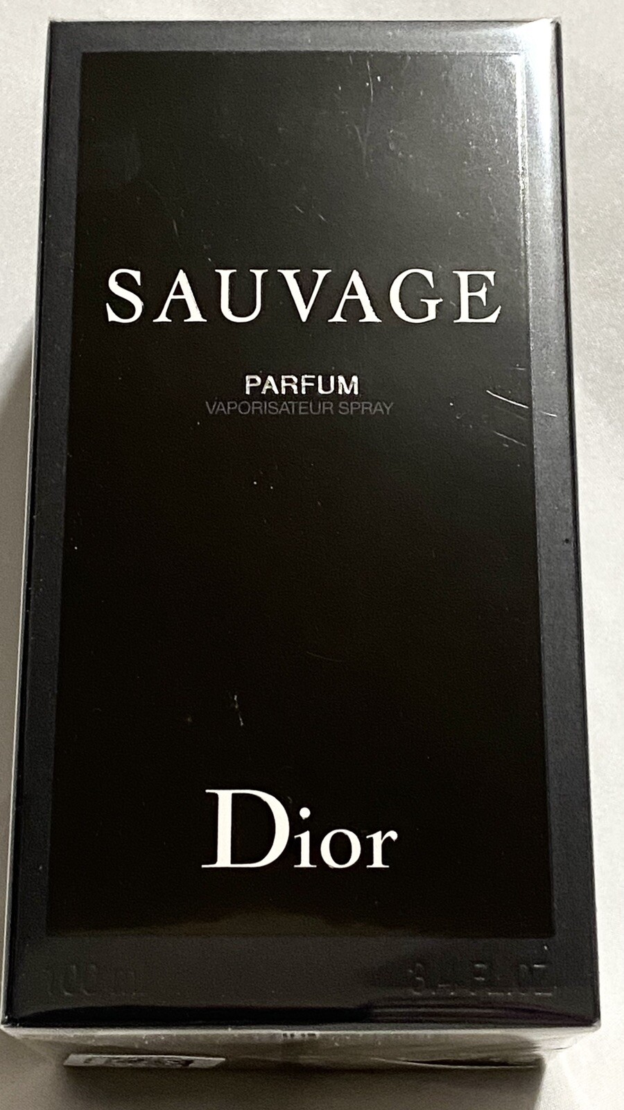 Dior SAUVAGE PARFUM ( Highest Concentration ) Spray For Men