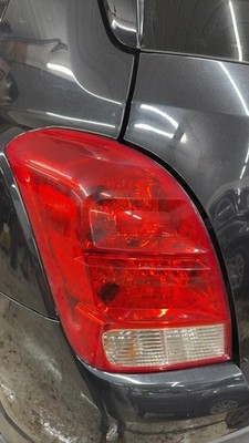 Used Left Tail Light Assembly fits: 2015 Chevrolet Trax Grade A