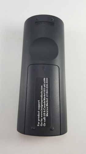 INSIGNIA NS-RC4NA-17 TV REMOTE