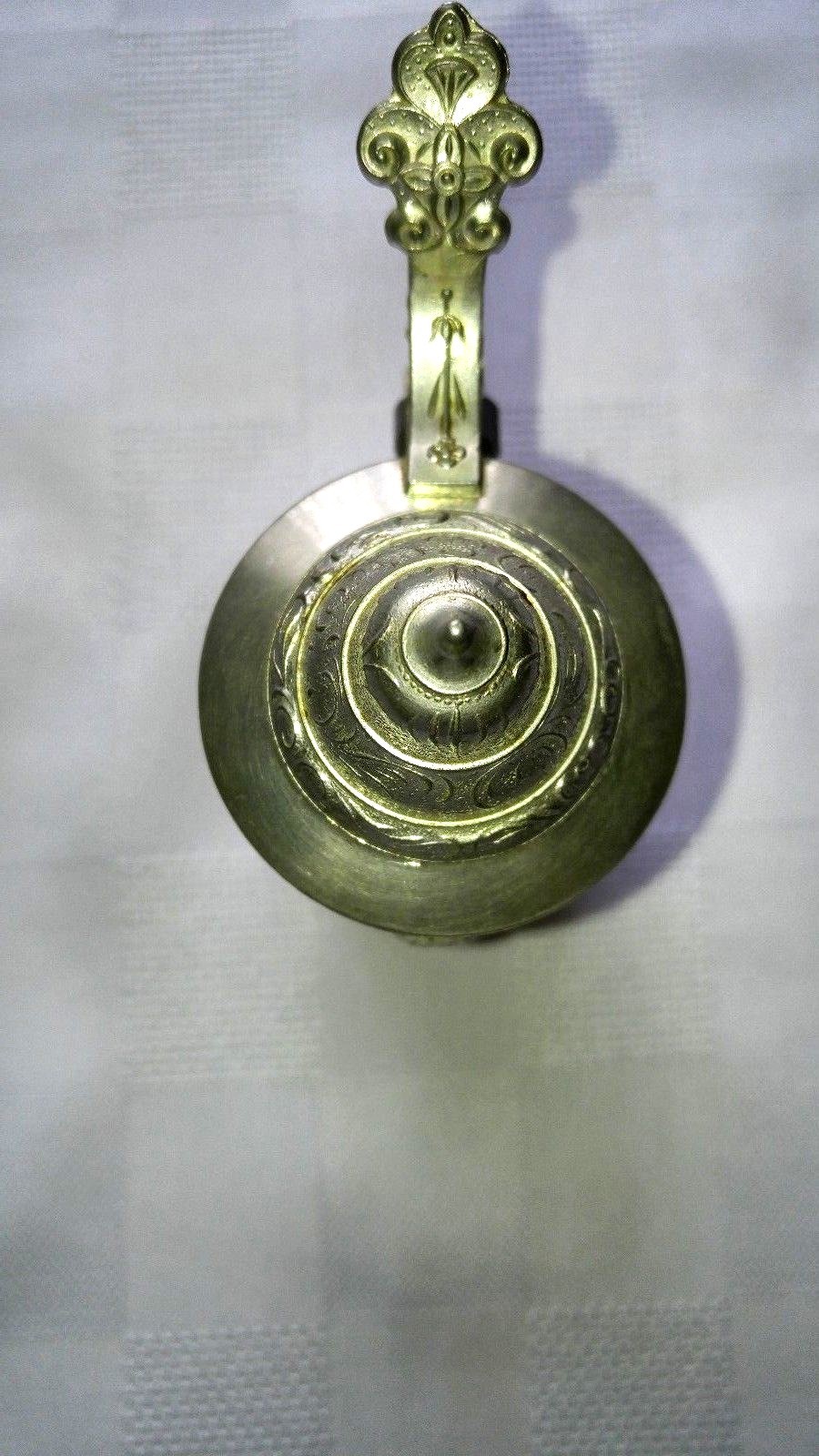 Beer Stein With Lid Souvenir de Bruxelles Belgium manneken .Pis