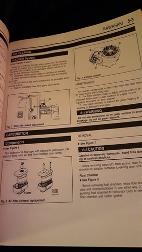 Chilton's Small Engine Repair up to 20 HP 1994 Briggs Kawasaki Tecumseh Kohler