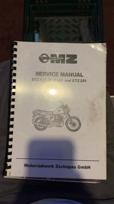 Service Manila Etz125