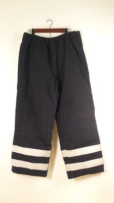 3500PN102 Pants, Blue, Nomex(TM), 9.7 cal/cm2  Size  Large
