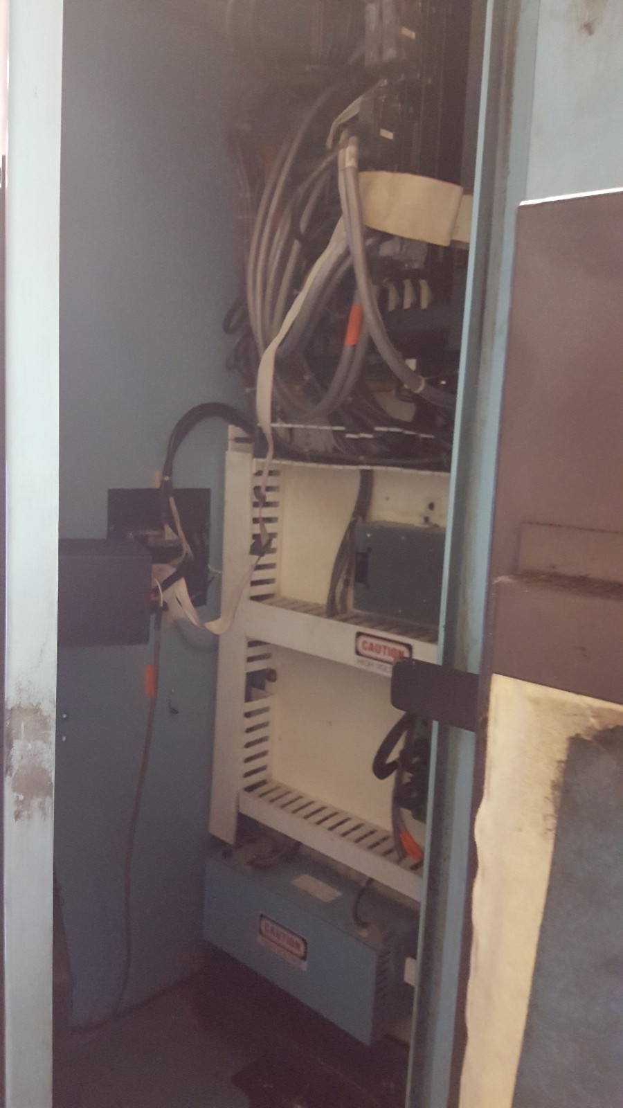 HURCO Vertical Machining Center BMC-50