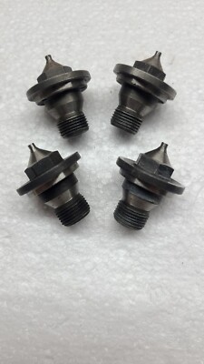 Devilbiss Spray Gun Fluid Tips (Used-Lot Of 4)