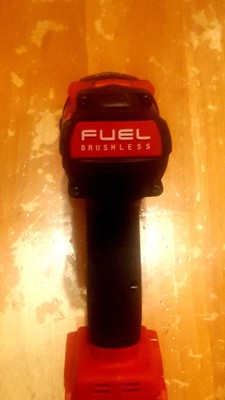 Milwaukee M18 1/2-Inch Compact Brushless Hammer Drill/Driver