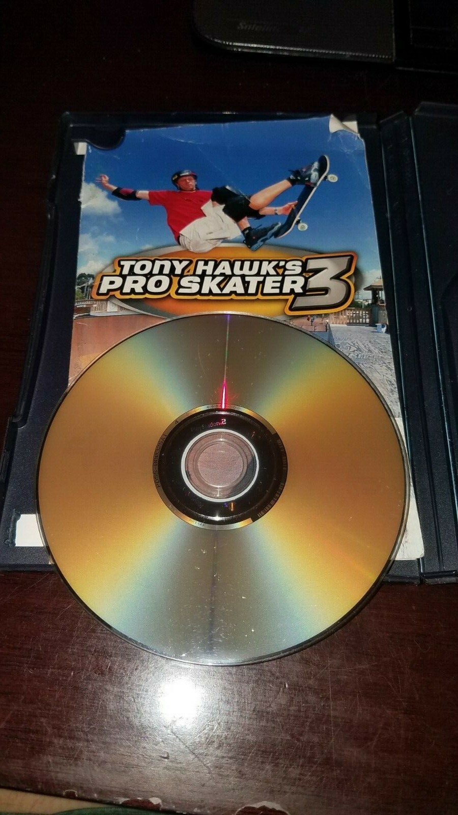 Sony Playstation 2 Tony Hawk Bundle Lot of 5 Games SKater3 Underground project 8