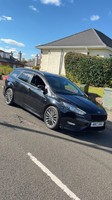 2017 Ford Focus 1.0 EcoBoost 125 ST-Line 5dr ESTATE Petrol Manual