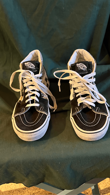 old skool vans high cut