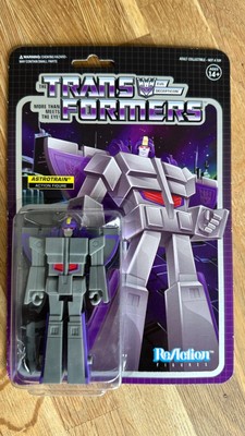 Transformers Reaction Super7 Astrotrain