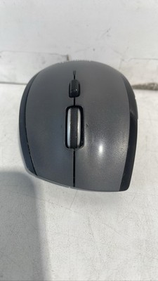 Logitech M705 Marathon Wireless Optical Scroll Black Mouse