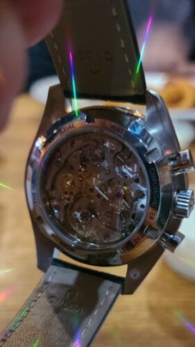 NEW 2025 Omega Speedmaster Moonwatch Sapphire 310.30.42.50 NEW 2025 Omega Speedmaster Moonwatch Sapphire 310.30.42.50