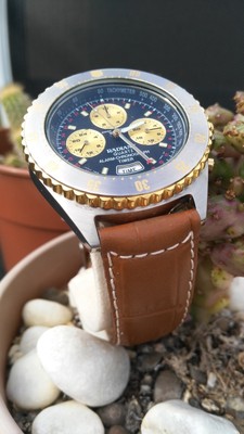 Reloj WatchRadiant Cronografo vintage✈️NUEVO Box papers ✔️ULTRA RARO.