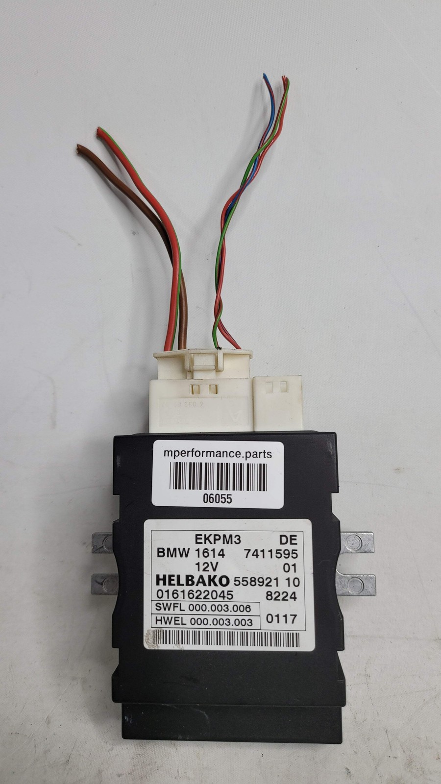 0 Bmw F20 F30 F80 F82 F83 M2 M3 M4 FUEL SUPPLY PUMP CONTROL MODULE PETROL 7411595 image 4