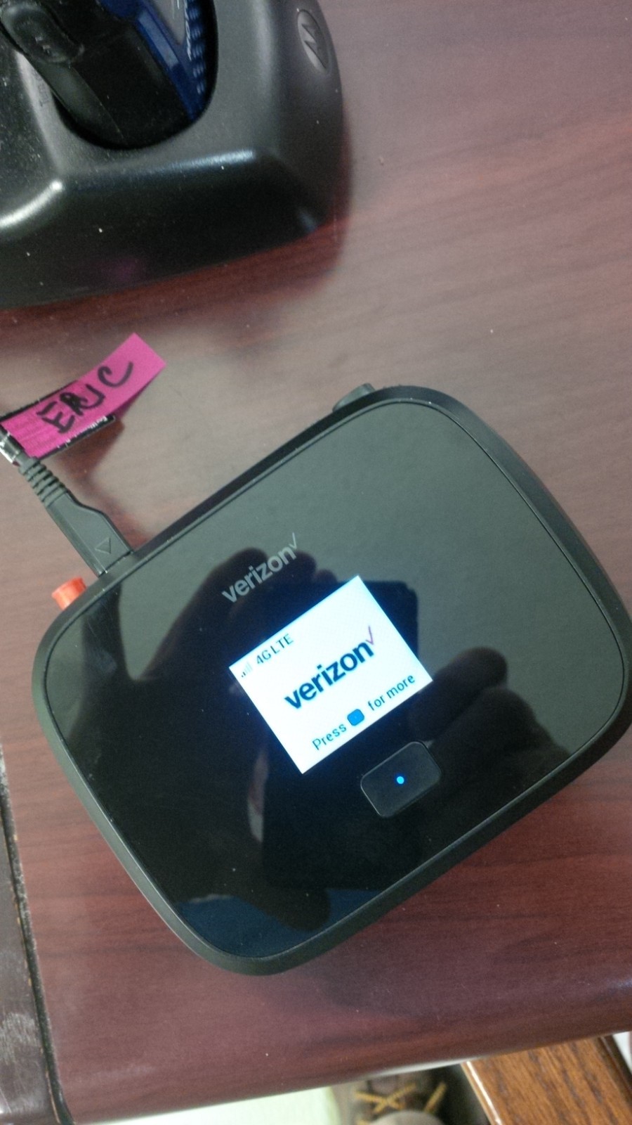 verizon wireless home phone connect mint condition