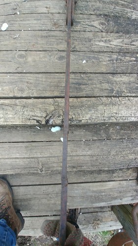 Farmall IH A super A 100 130 140 tractor plow lift draft link dirt plow