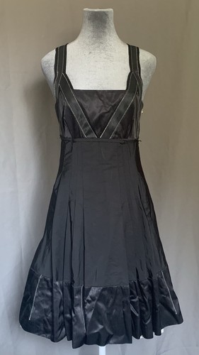 ● MARITHE FRANCOIS GIRBAUD ● W PUFF SLEEVE DRESS DRESS - MARITHE FRANCOIS GIRBAUD