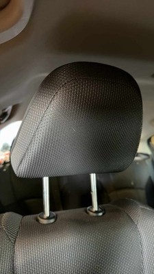 Used Right Front Headrest fits: SUBARU IMPREZA Right 23