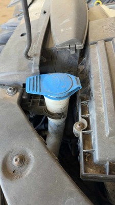Used Washer Fluid Reservoir fits: 2016 Volkswagen Tiguan  Grade A
