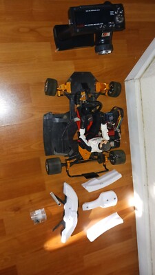 Use  1/6 GP 2WD Racing Go Kart Brushless Arr Less Lipo 2x Go Cart..