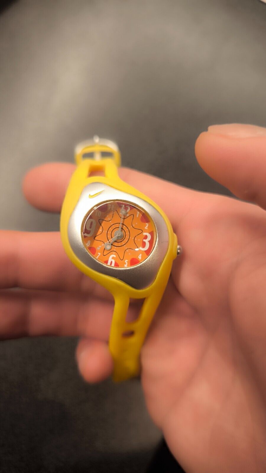 Nike Triax Watch (wk0004), VINTAGE RARE | eBay Nike Triax Watch (wk0004), VINTAGE RARE | eBay