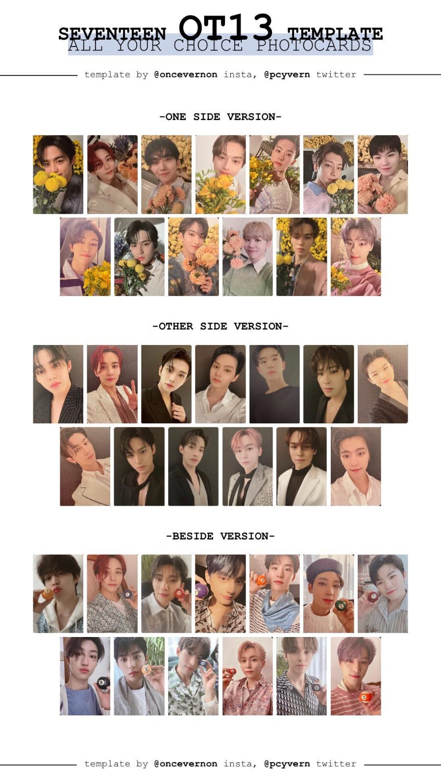 SEVENTEEN your choice HMV トレカ ディエイト SEVENTEEN ジョシュア