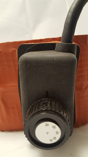 BriskHeat ECONO55-1 9.17 amp  Drum Heaters 55  Gallon Steel Drums