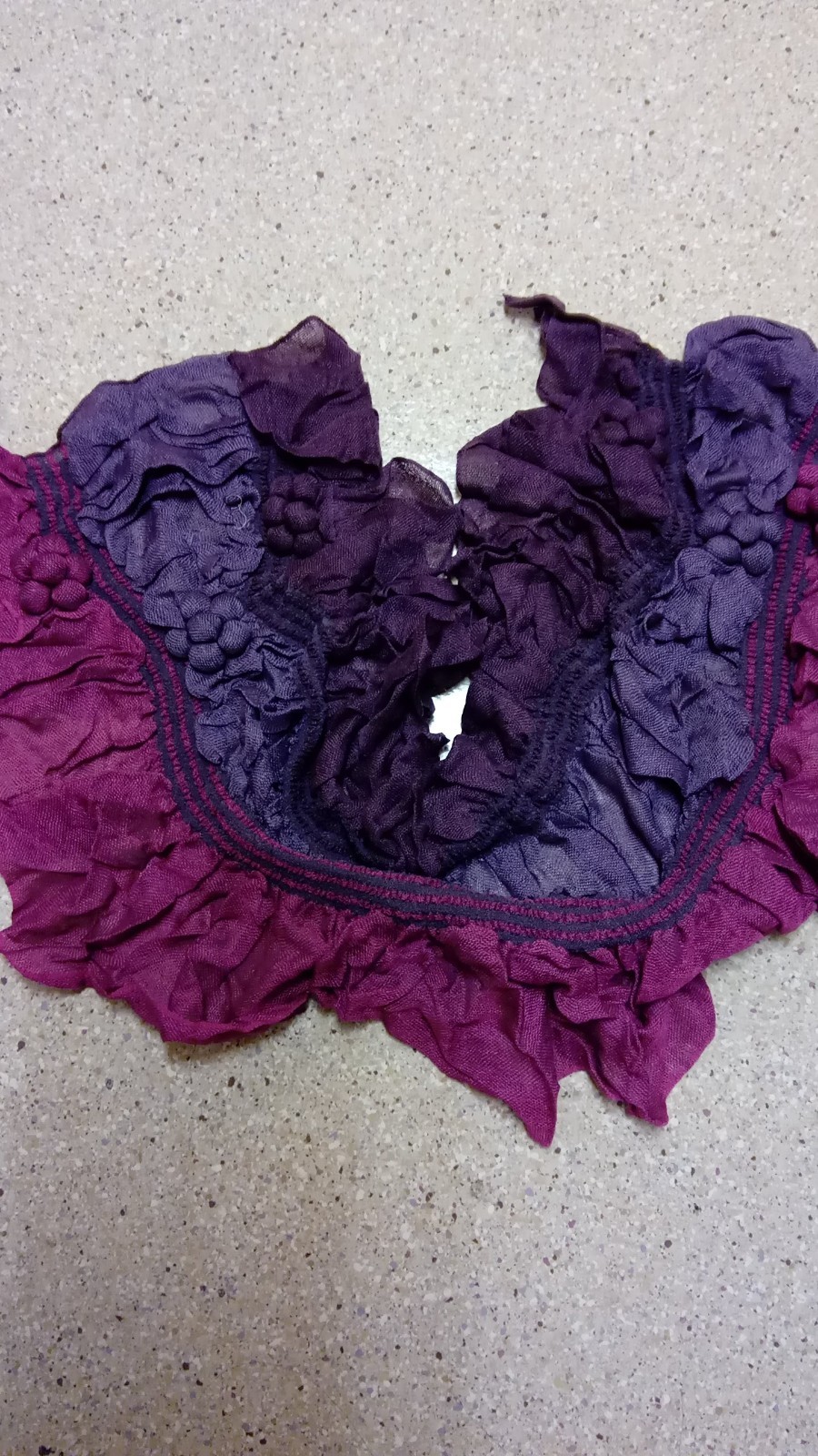 Large Size Artistic Silk And Cotton Scarfs (Sold Individually)